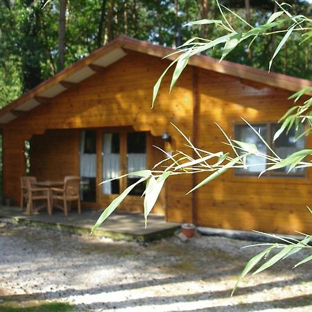 Motel- Bungalow-& Chaletpark de Brenkberg Schinveld Exterior foto